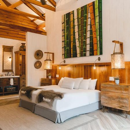 Hacienda La Danesa Villa La Union  Dış mekan fotoğraf