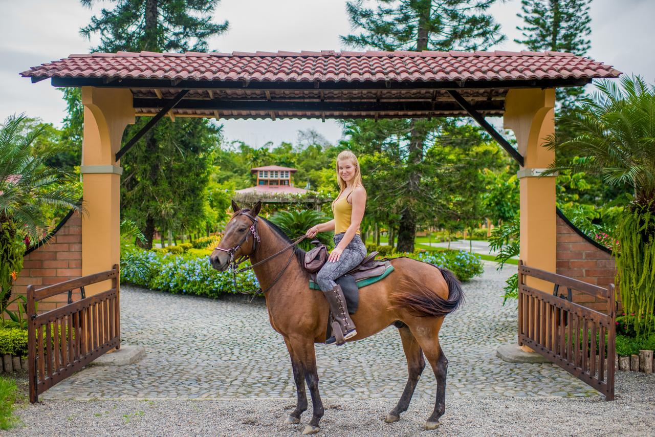 Hacienda La Danesa Villa La Union  Dış mekan fotoğraf