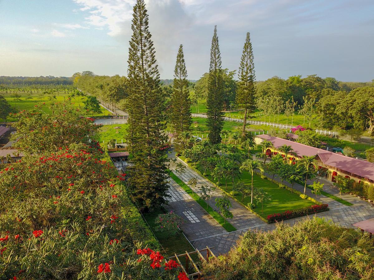Hacienda La Danesa Villa La Union  Dış mekan fotoğraf