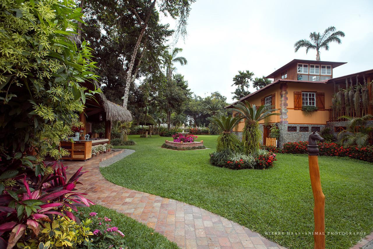 Hacienda La Danesa Villa La Union  Dış mekan fotoğraf