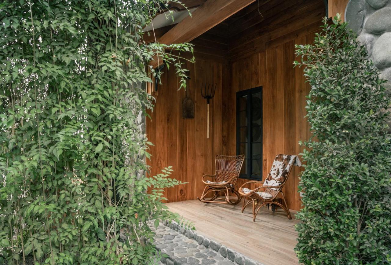 Hacienda La Danesa Villa La Union  Dış mekan fotoğraf